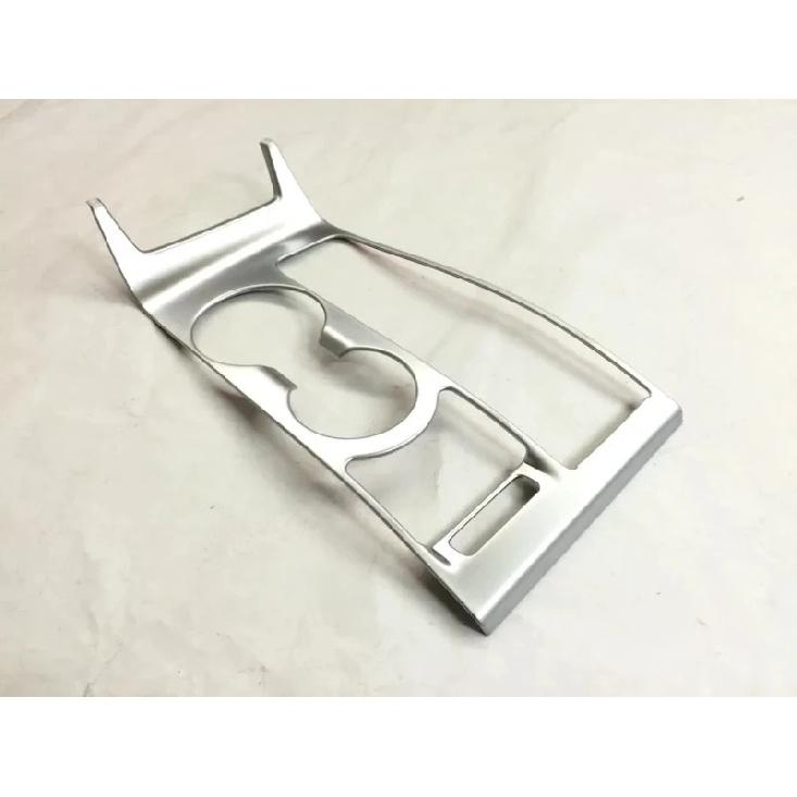 For Hyundai Tucson LHD 2015 2016 2017 2018   Car Central Control Gear Shift Panel Frame Cover Trims Interior Accessories