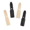 5Pcs Abs Car Gear Shift Knob For 106 107 205 206 207 306 307 308 309 405 406 407 508 605 607 For C1 C3 C4 Lever Change Knob