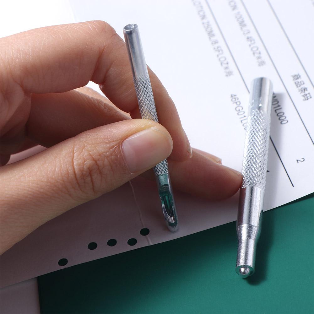 200Pcs Boxed Snap Fastener Kit Double Cap Leather Punch Pliers Snaps Buttons Set Socket Buttons