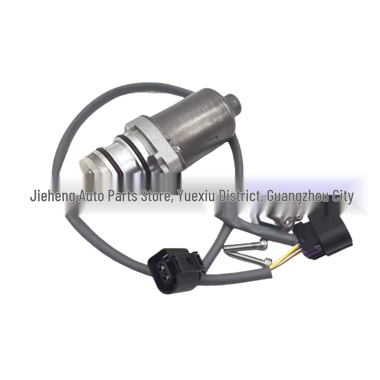 Cadillac SRX 10-16 Differential Oil Pump Clutch Motor One Piece