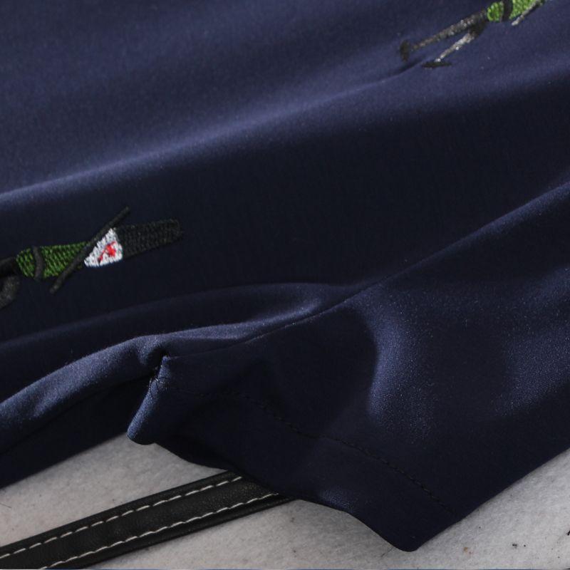 Young People Work Dress Combed Cotton