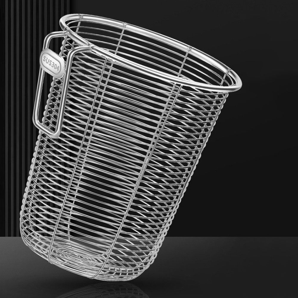 Drainable Kitchen Cutlery Holder Hanging Chopsticks Storage Basket Spoon Fork Cage Rack  Household
