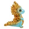 Dragon Piggy Bank Statue Little Girl for Kids Girls Children Coin Saving Jar Baby New Year Money Banks