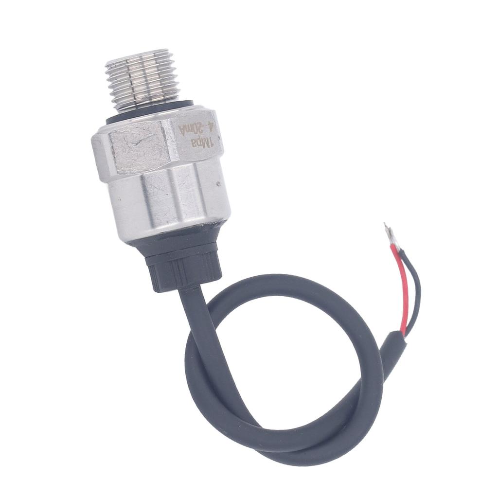Pressure Transmitter G1 4 4 To 20mA Output Pressure Transducer Sender Sensor for Oil Fuel 10 To 30V