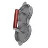 Aluminum Alloy NOn Stick Double Burger Press Mold Hamburger Meat Beef Kitchen Tools