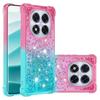For Xiaomi Redmi Note 14 Pro 5G Cover Glitter Dynamic Liquid Case On For Funda Xiomi RedMi Note 14 Pro+ 14Pro Plus 5G Cases Etui