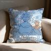 E-Epic The M-Musical Polites Throw Pillow Case For 45X45Cm 55X55Cm 30X30Cm Square Car Pillowcase Home Bedchamber Decor Gift