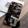 Leon-S Resident Evil 4 Agent  Phone Case Black Silicone Soft For Samsung Galaxy A73,A72,A71,A70,A53,A52,A51