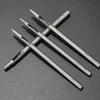 Leather Hole Punch Tool 0.5mm to 4mm Round Hole Puncher Stainless Steel Leather Craft Punching Tool for Belt Fabric