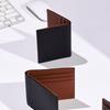 Daks Ultra Slim Black Slim Card Wallet Dbho6e729bk
