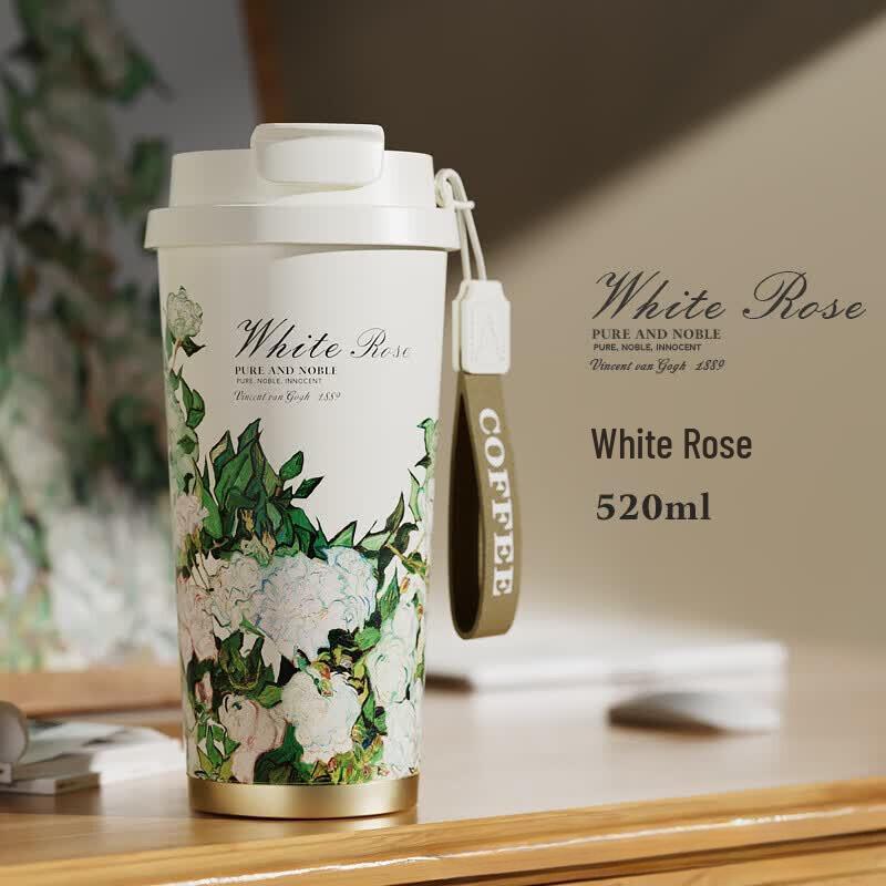 Haipai Ceramic Lined Thermal Mug 520ml