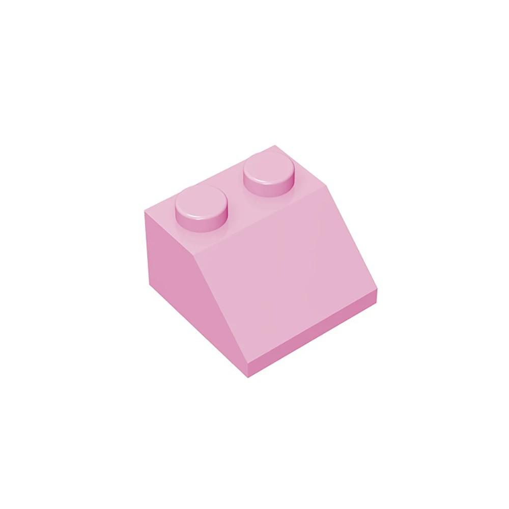 Compatible Lego Spare Parts: 3039 Small Particle Building Blocks, 6227 2x2 Slope Face Brick, Sold by Weight