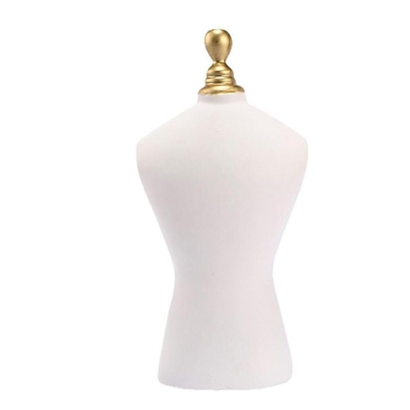 Stabiler Schmuck-Halsketten-Ausstellungsständer Vielseitiger Halskettenständer Praktischer Display-Halter für Messen und Einzelhandelsauslagen