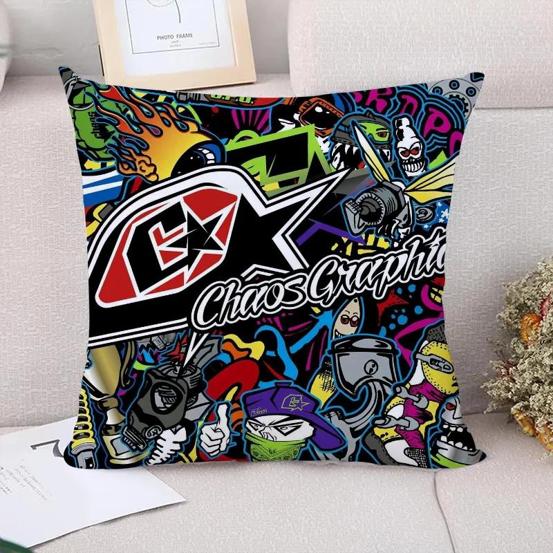 Troy Lee Designs Pillow Cover Decorative Pillowcases Cushion Covers For Bed Pillows Pillowcase Sofa Cushions Pilow Cases