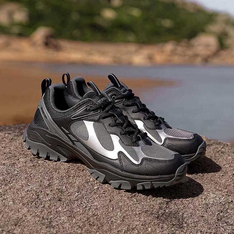 Toread Men's Waterproof Low-Cut Hiking & Trail Shoes TFAABO81713