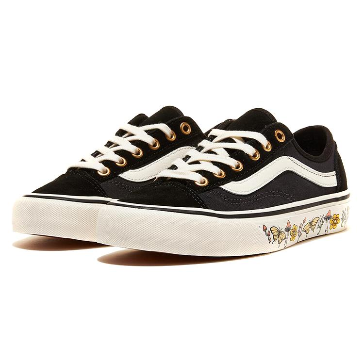 Vans Style 36 Decon Sf Low Top Leisure Board Shoes Black Women's VN0A5HYRA1H