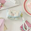 Cartoon Cute Student Coin Purse Korean Fashion Wallet for Girls Portable Small Storage Bag
