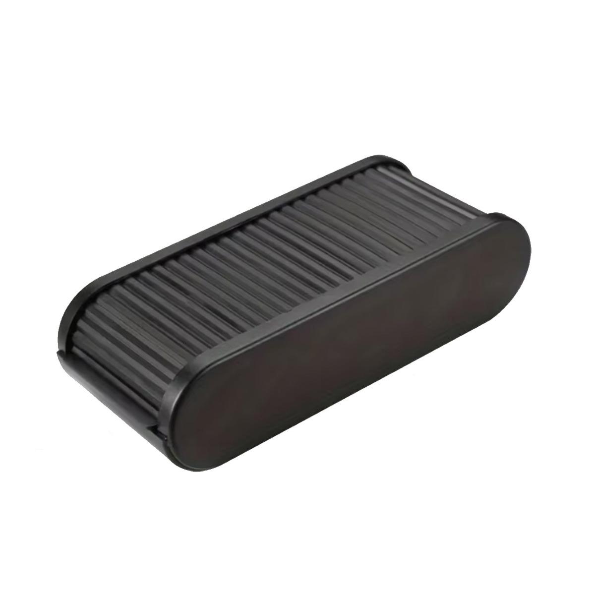 Multifunctional Car Center Console Storage Box Armrest Organizer Tray for Vehicle Interior Auto Accessories for Sunglasses Phone