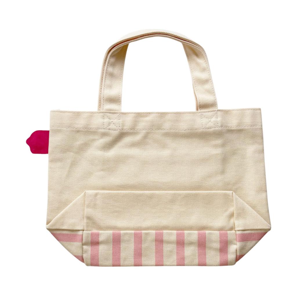 Cojicoji Colored Gusset Bag Cojicoji by Momoko Sakura [Lunch Bag] / It's