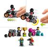 LEGO City Constructor – Ultimate Stunt Driver Challenge (60361)