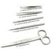 Dissection Kit 22PCS Premium Stainless Steel for Medical Suture Practice Surgical Training Students