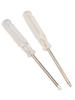 Miniature 2 Piece Precision Screwdriver Set for Small Appliances and Toys