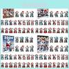 Christmas Countdown Blind Box With Panda Hanging Decor For Holiday Gift Giving
