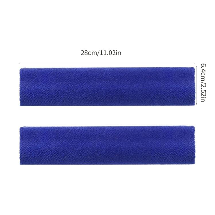 Replacement Rollers Brush Sweeping Robot Spare Part Plastic Rolling Brush