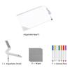 Creative Led Lamp Message Note Board Erasable Usb Children'S Drawing Board Bedroom Night Light Birthday Kids Gift Night Lamp