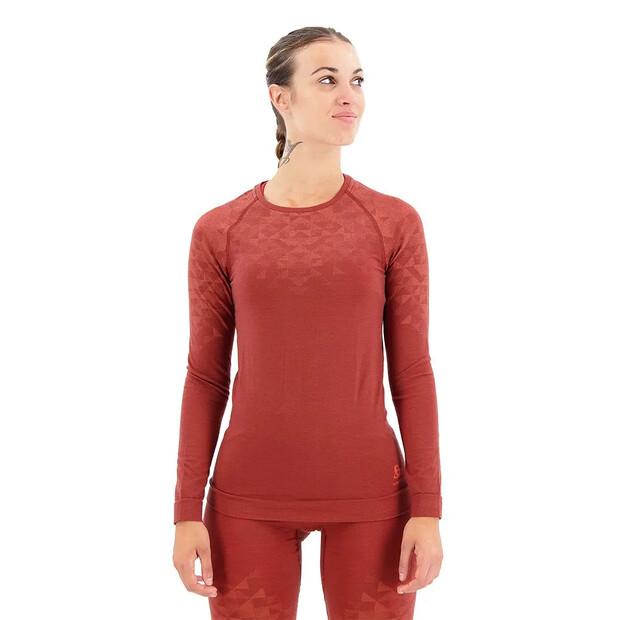 Odlo Long Sleeve Base Layer Kinship PW 200
