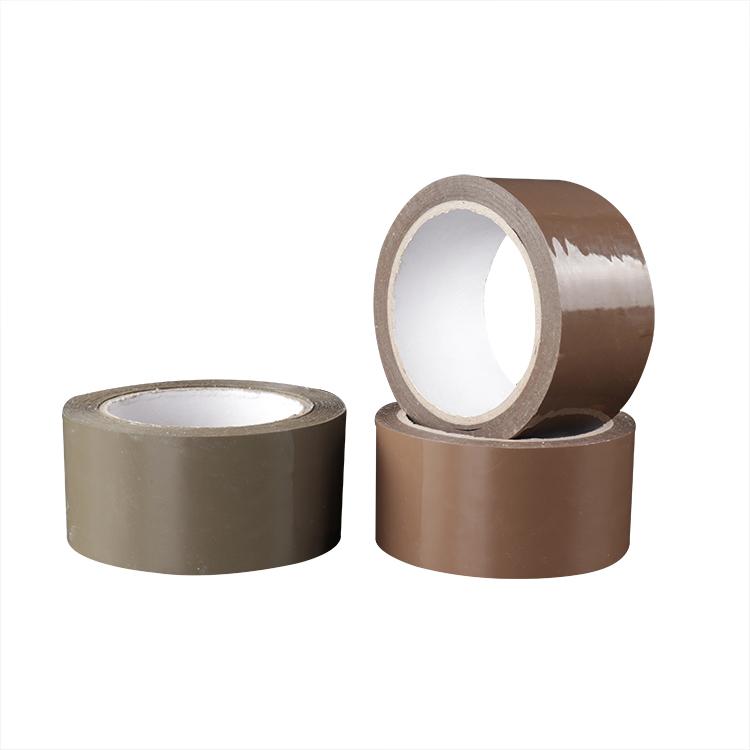 Most Popular China Packing Tape Eco Friendly Material Brown Sticky Adhesive Tape