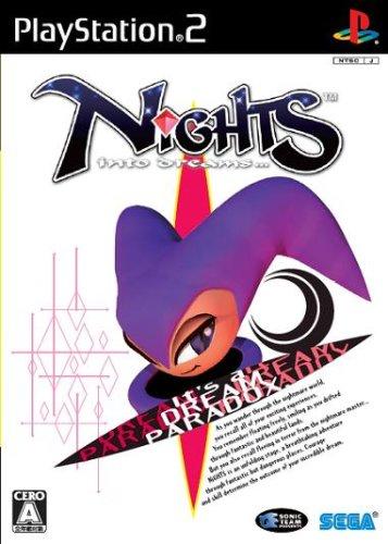 

NiGHTS into Dreams... [Japan Import]