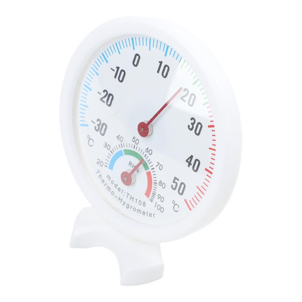Kompaktes Design Feuchtigkeits-Thermometer Temperaturmessgerät