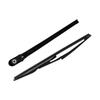 ABS Rear Windshield Wiper With Blade For FIAT Panda Mk2 Hatchback 2003-2012 Windscreen Wipers Parts Car Accessories