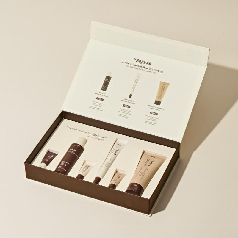 Dr. Reju-All Advanced Gift Set (6 Pieces)