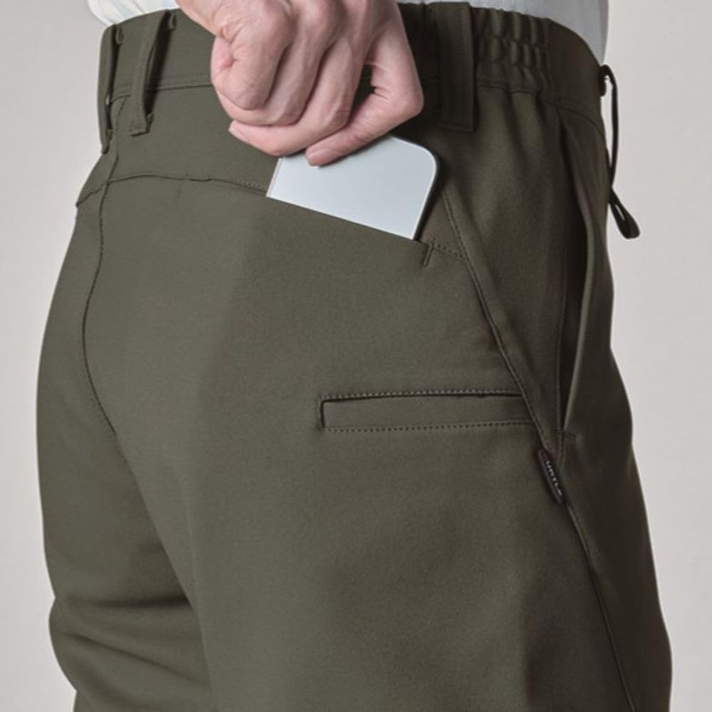 BURTLE Pants for All Seasons Surf Blue 9713 47 S (unisex)