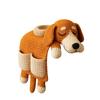 Hand Crocheted Dog Sofa Storage Box