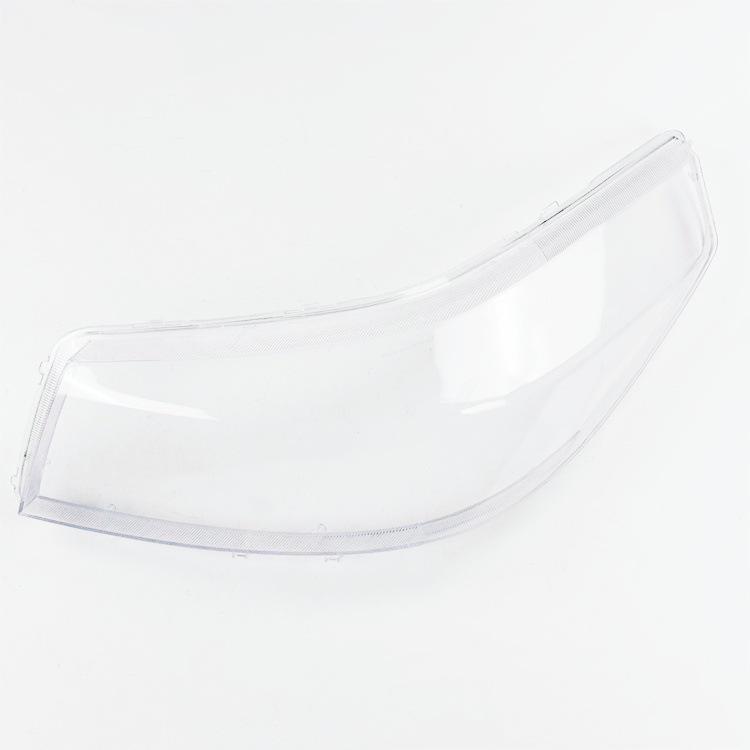 Compatible with 2006 IVECO Daily Van Headlight Cover - Front Light Transparent Shell.