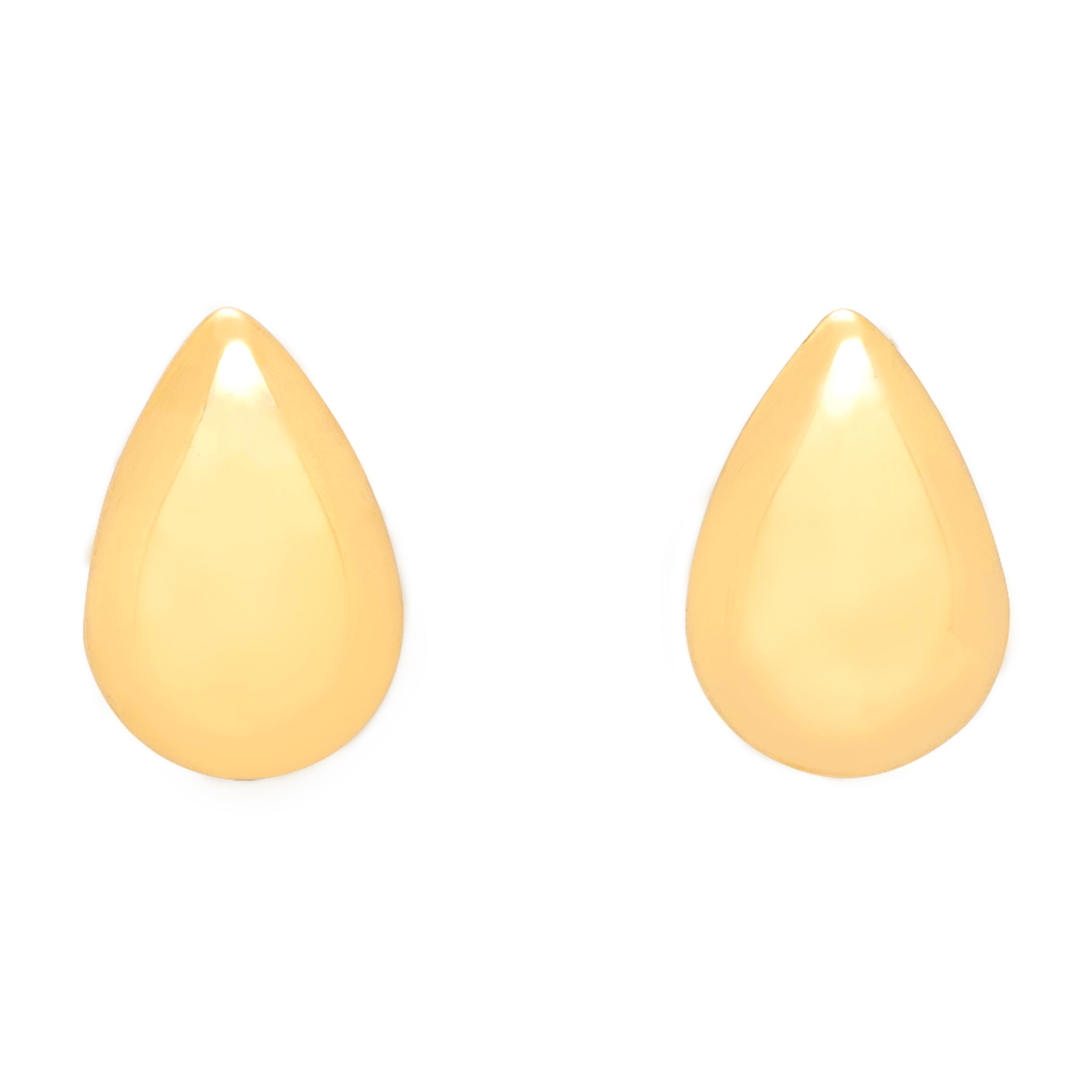 

ESTELLE [Official] Women s K10 Yellow Gold Drop Motif Earrings 0202-3555-0019-0000