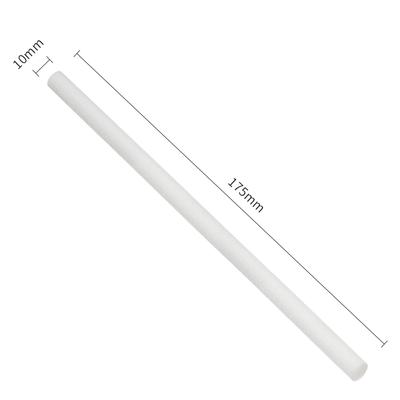 10Pcs Humidifier Sticks Replacement Cotton Filter 10mm Core Cotton Filter Wicks for Portable USB Humidifiers