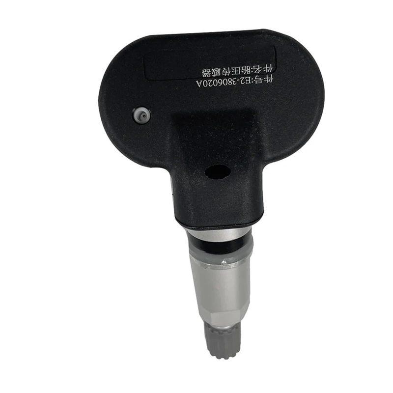 4PCS Tire Pressure Sensor Tire Pressure Monitor TPMS Sensor For E2-3806020A Auto Parts Land Wind X5 X8 X7 Xiaoyao