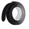 3Pcs Tennis Racket Head Frame Guard Tape Nylon Self Adhesive Hook and Loop Racquet Protection Tape for Tennis Rackets