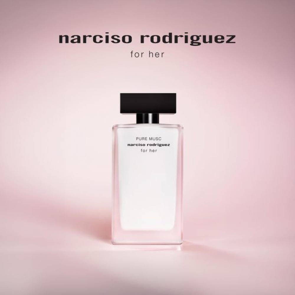 Narciso Rodriguez Pure Musk Eau De Parfum 50ml
