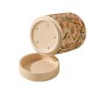 French Ceramic Kitchen Countertop Chopstick Holder & Drainer