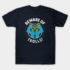 T-shirtler – Tişörtler