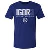 Igor Julio Brighton & Hove Albion Elite WHT Men's Kids Women's Unisex T-shirt Tee Tops