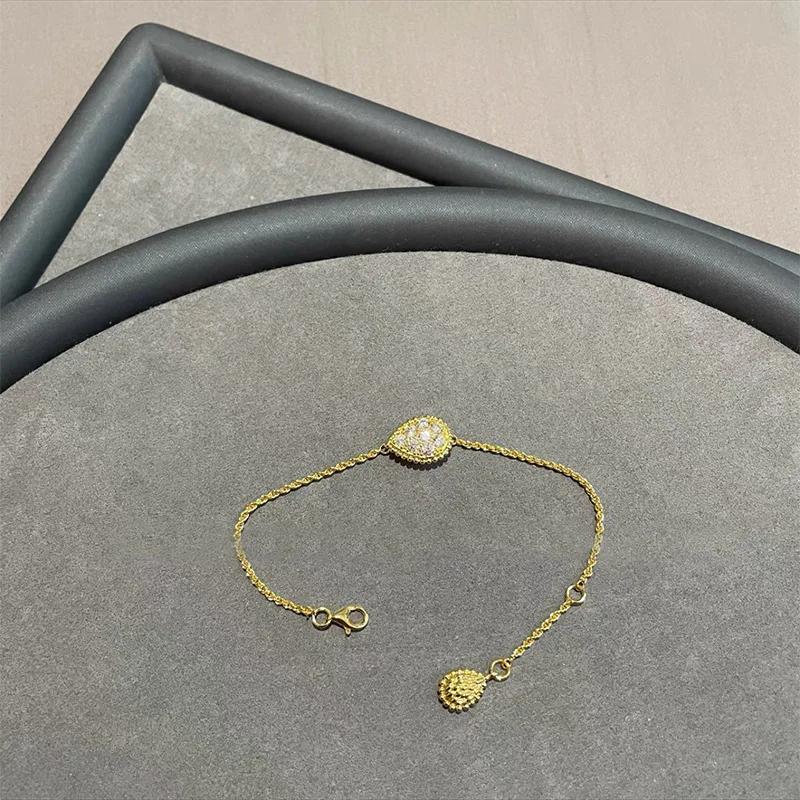 Droplet Dewdrop Water Drop Twist Chain Necklace Stud Earrings Bracelet Ring Trendy Party Accessories Birthday Gift