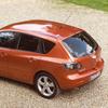 Mazda 3 & Changan M3 Headlight Cover - Organic PC Hatchback Front Lamp