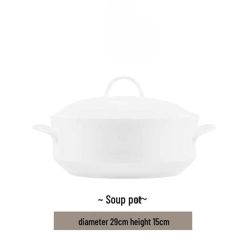 Jingdezhen Pearl Crabapple Ceramic Rice Bowl