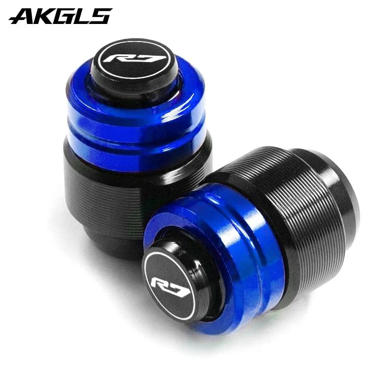 For YAMAHA R7 YZF-R7 YZF R7 R 7  2022 2023 side bracket extension pad bracket plate enlargement and tire air valve cover